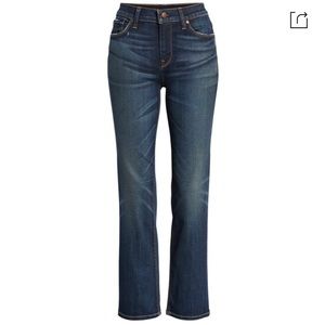 Hudson Nico Cigarette Ankle Jeans